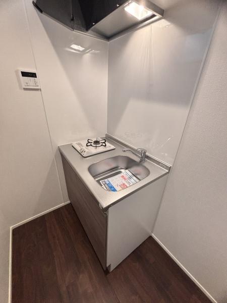 カーサフォルトゥナート堺石津駅前のキッチン写真