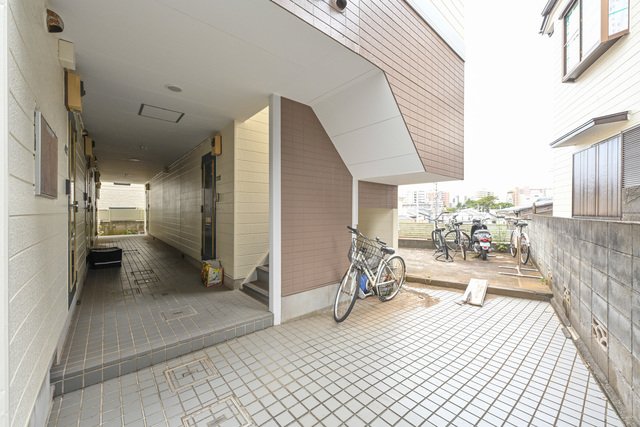 ＪＲ東海道本線 藤沢駅 徒歩14分 2階建 築36年の外観写真