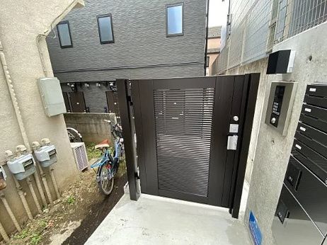 マーレ東武練馬の外観写真