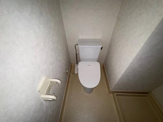 ヒッポエイトのトイレ写真