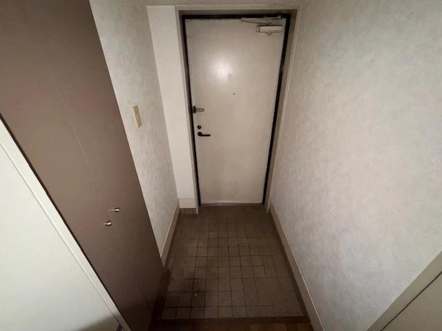 ヒッポエイトの玄関写真