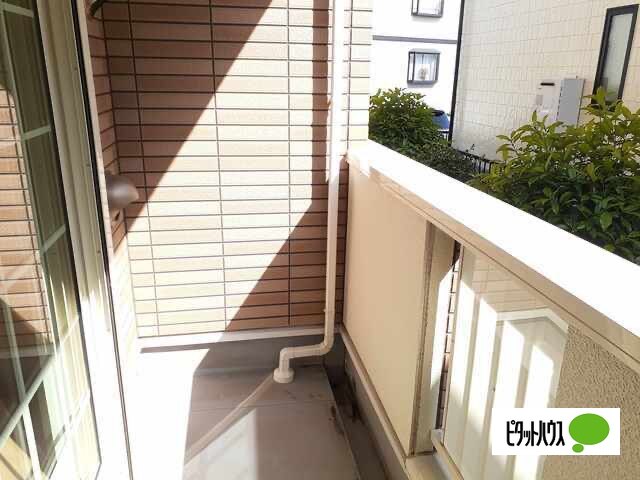 フルールIIIの内装写真