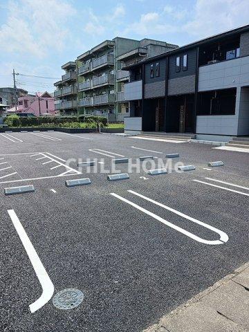 駐車場　当社、チルホームのHPもご覧ください(^^)/物件情報多数♪