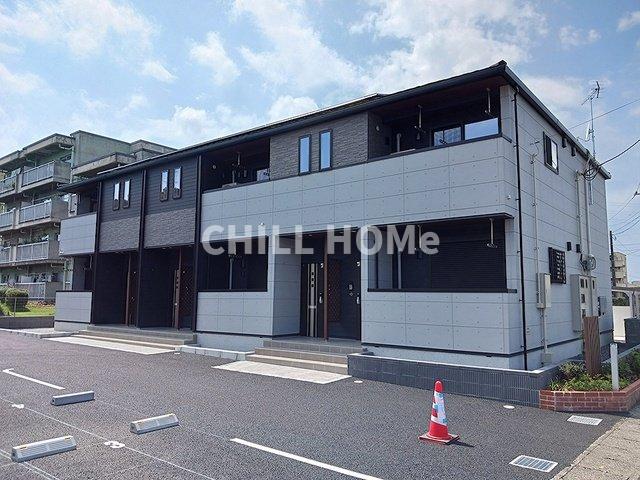 建物外観　当社、チルホームのHPもご覧ください(^^)/物件情報多数♪