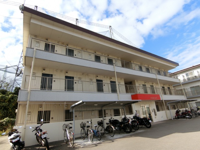 KATSURAGI Ville C棟