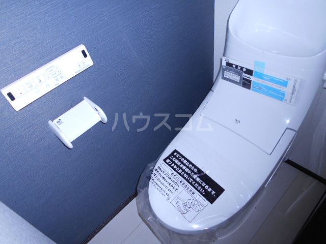 メモリエ府中のトイレ写真