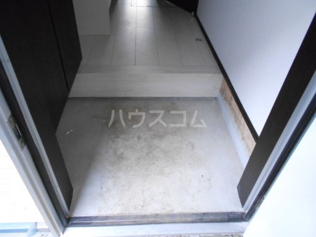 メモリエ府中の玄関写真