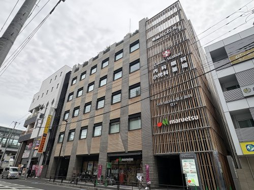 病院　クリニックステーション（病院）まで331m