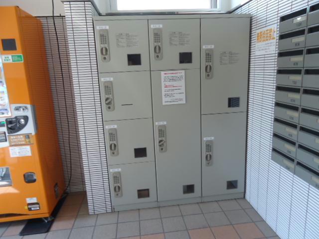 その他共有部分　建物設備
