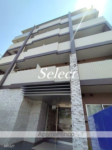 リヴシティ横濱浅間台の外観写真