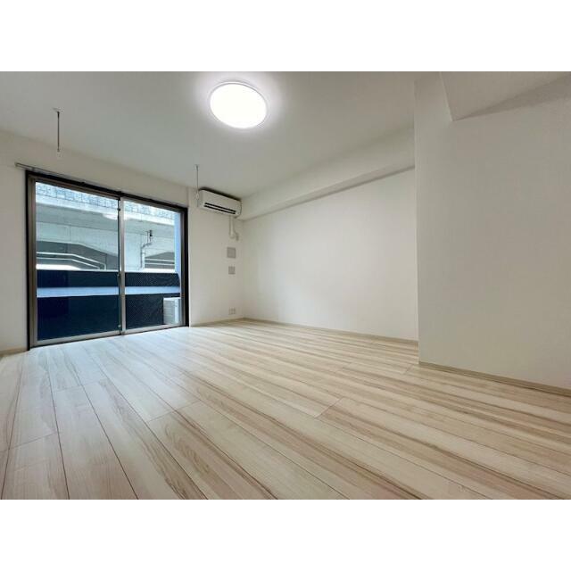西武池袋線 中村橋駅 徒歩5分 12階建 築8年の居間写真