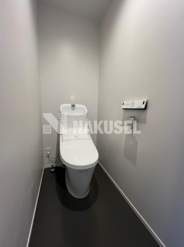 シグマ柿の木坂のトイレ写真
