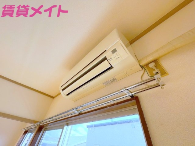 その他設備　別部屋反転画像参考