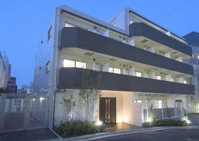 建物外観　★《見学予約受付中》設備充実分譲賃貸マンション★