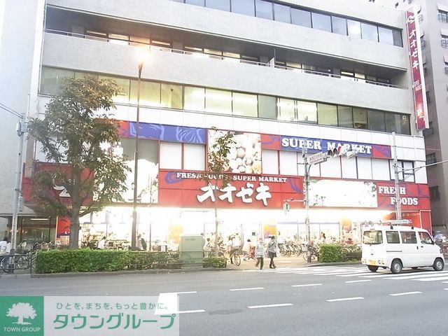 クレセントコートの周辺写真
