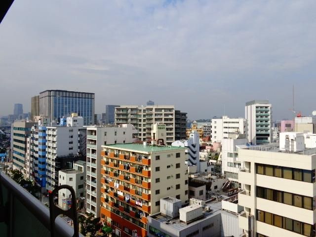 眺望　眺望