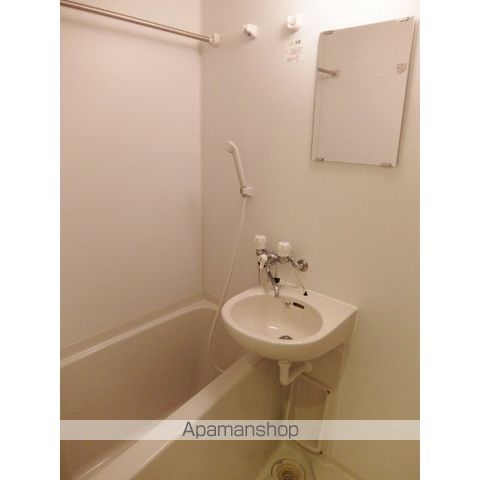 プレール・ドゥーク早稲田IIIの風呂写真