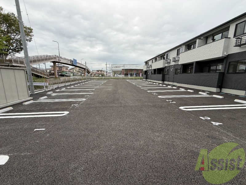 駐車場　駐車場その他