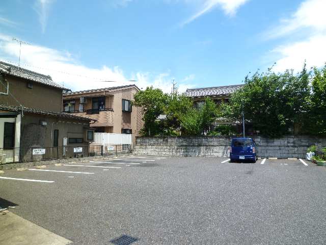 その他設備　洗濯機置き場