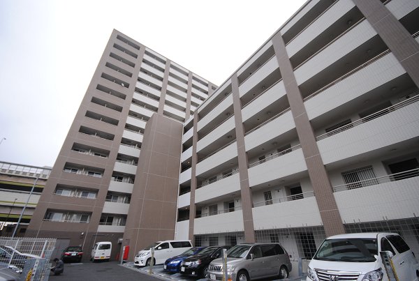 建物外観　外観もきれいです