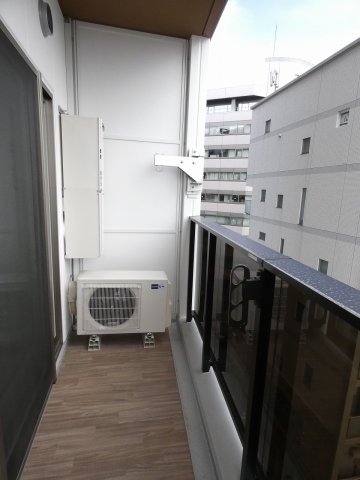 バルコニー　バルコニー※別部屋参考写真