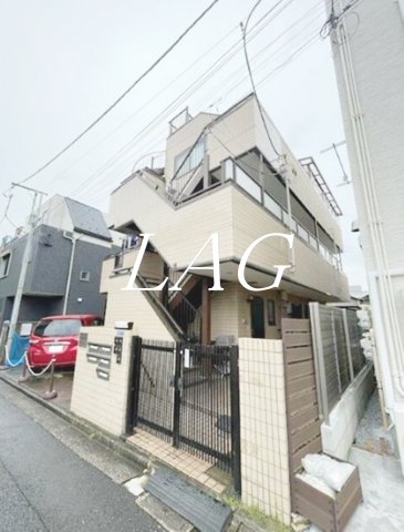 ドゥエルヤマモトの外観写真