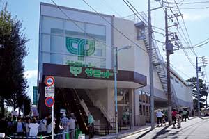 スーパー　サミットストア本天沼店（スーパー）まで332m