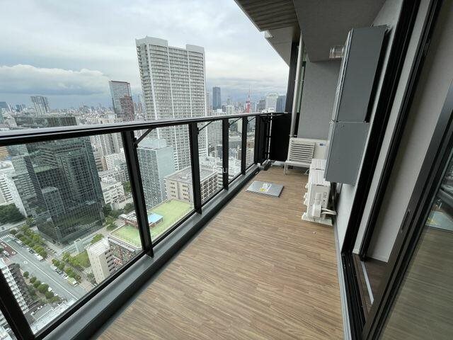 バルコニー　★見学予約受付中★