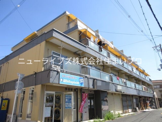 宮前ハイムの外観写真