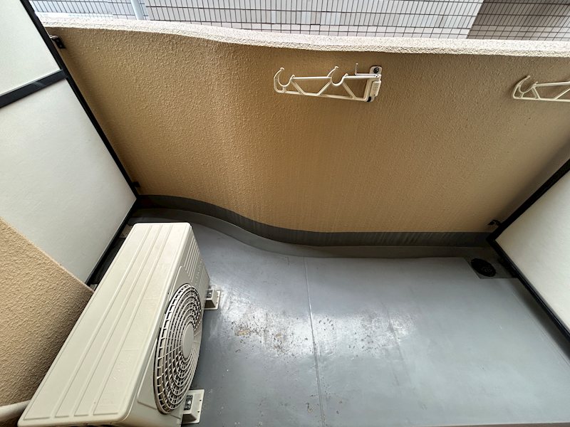 井筒ハイムの内装写真