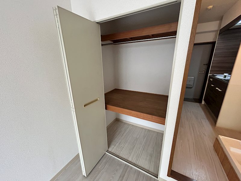 井筒ハイムの内装写真