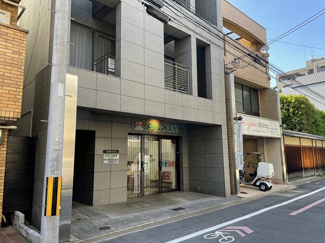井筒ハイムの周辺写真