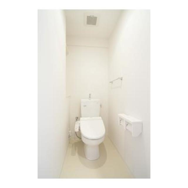 プリムベール新田のトイレ写真