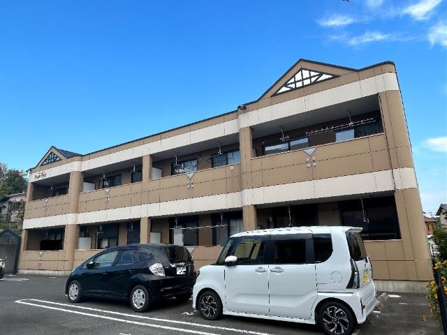 建物外観　外観写真（昼）