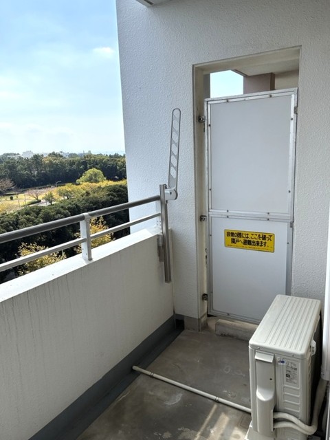 UR幕張ベイタウンミラリオの内装写真