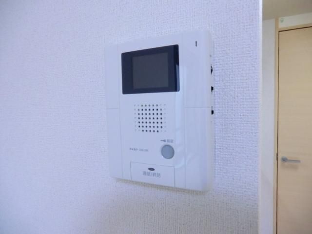 セキュリティ　安心TVモニターフォン