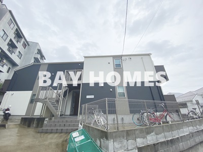 ザ・ファルティ横濱岡村_トップ画像