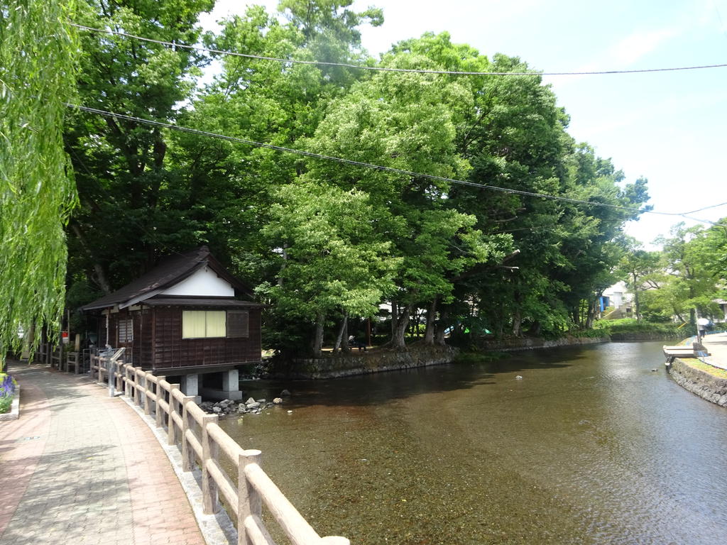 【ヴィラ停雲の公園】