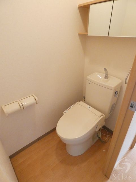 【Azurのトイレ】