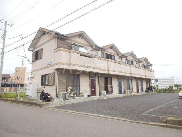 神奈川県中郡大磯町高麗１（一戸建）の賃貸物件の外観