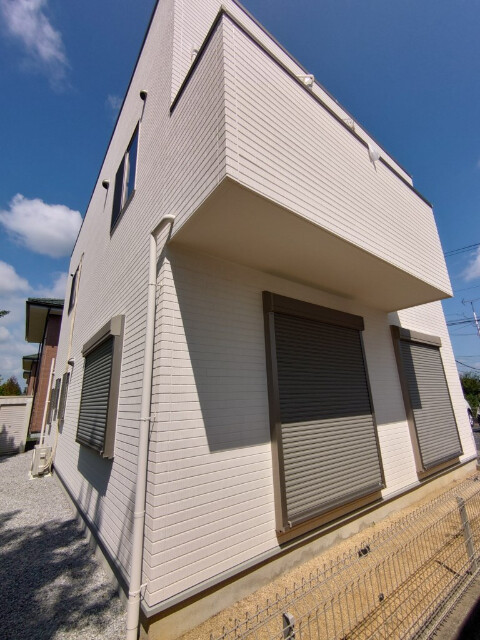 静岡県浜松市浜名区染地台４（アパート）の賃貸物件の外観