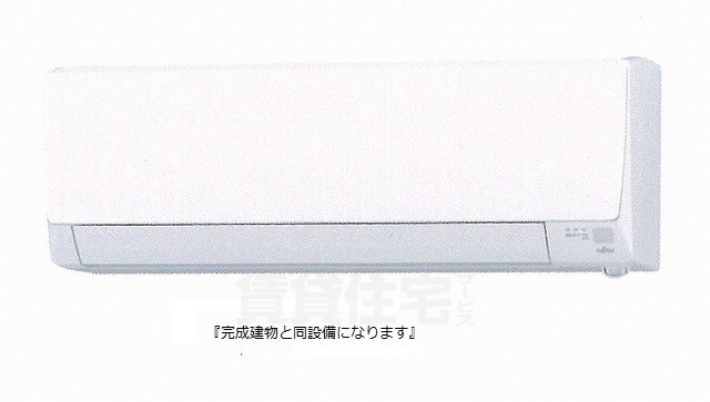 【堺市美原区黒山のアパートのその他設備】