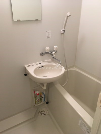 洗面設備　別号室参考写真