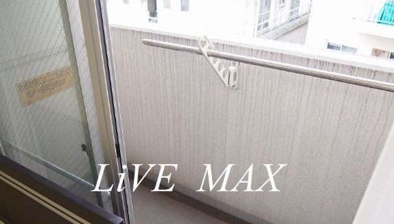 バルコニー　別号室参考写真