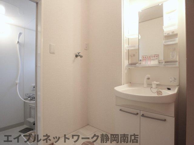 収納　大きなスペースがあり、収納には困りません