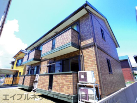 建物外観　外観も気になるポイント