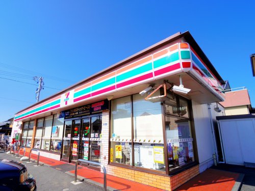 コンビニ　セブンイレブン 静岡西大谷店（コンビニ）まで183m