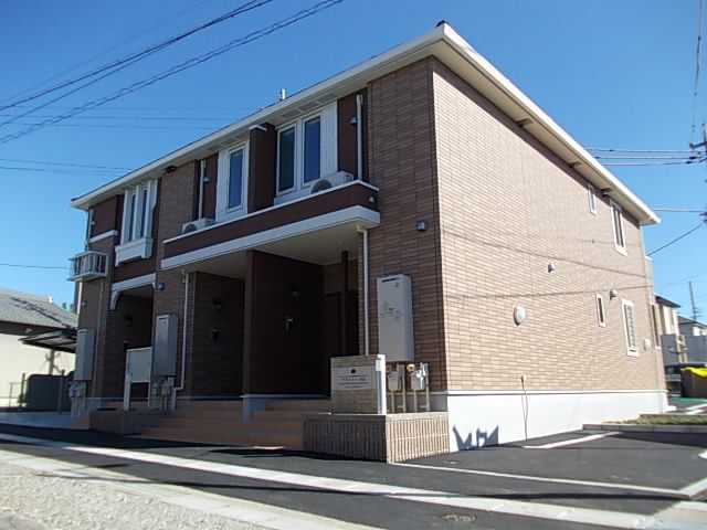 愛知県名古屋市天白区平針４（アパート）の賃貸物件の外観