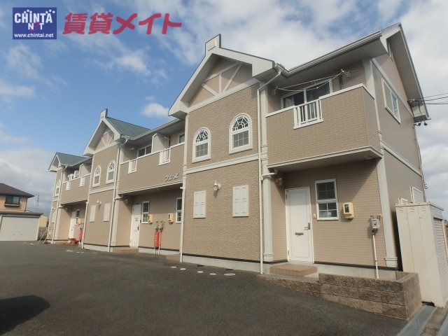 津市一身田平野のその他の建物外観