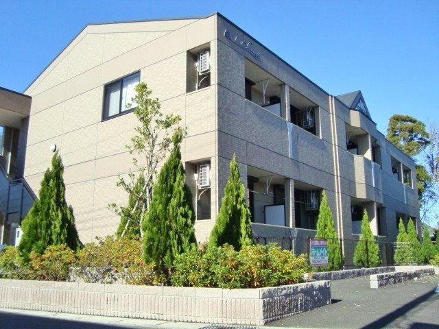 建物外観　日当たり良好♪